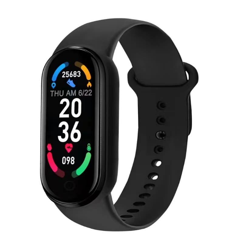 M9 Relógio Smartwatch Smartband Pressão Corrida