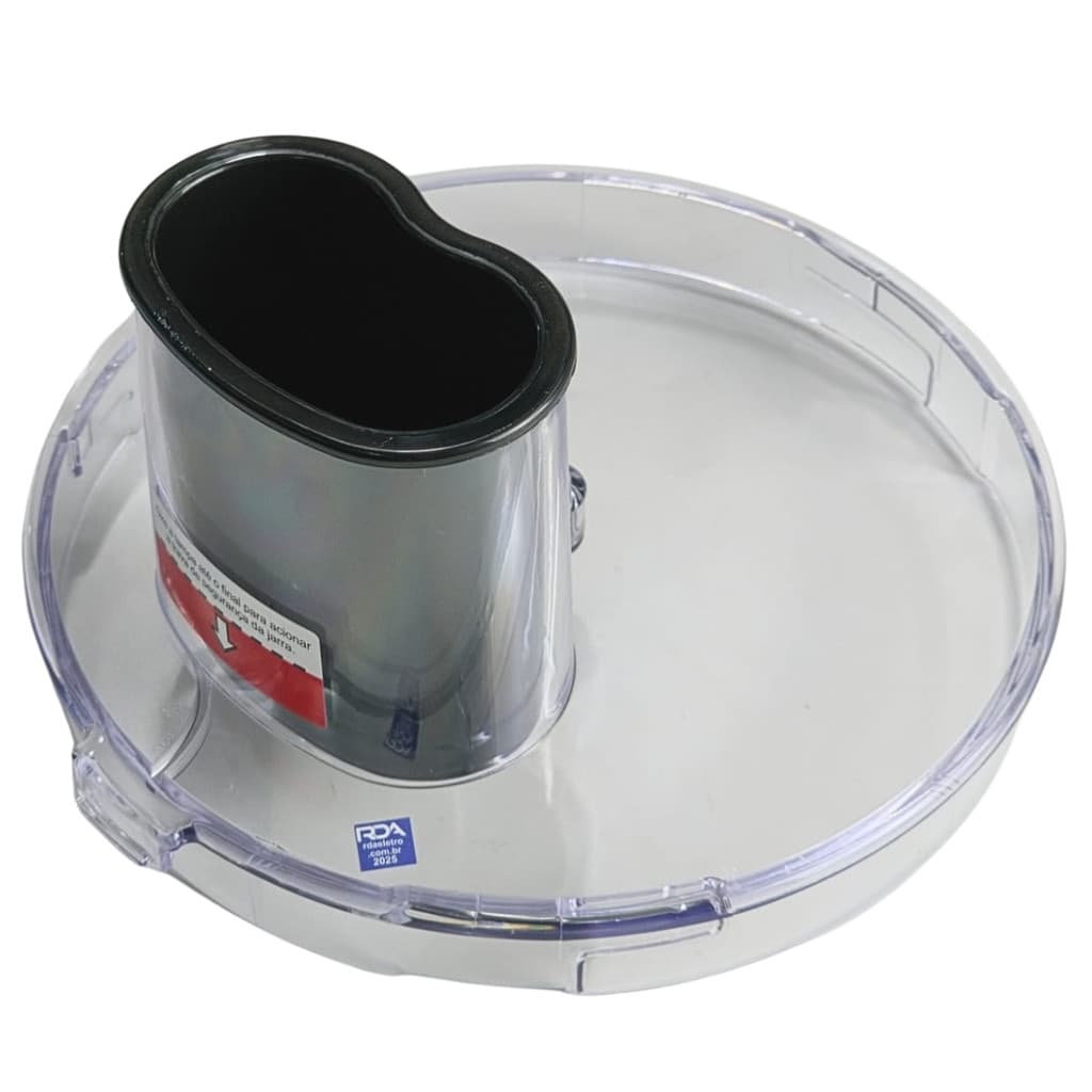 TAMPA ORIGINAL DA JARRA P/ MULTIPROCESSADOR MONDIAL MPN-01 / MPN-01-B / MPN-01-BE