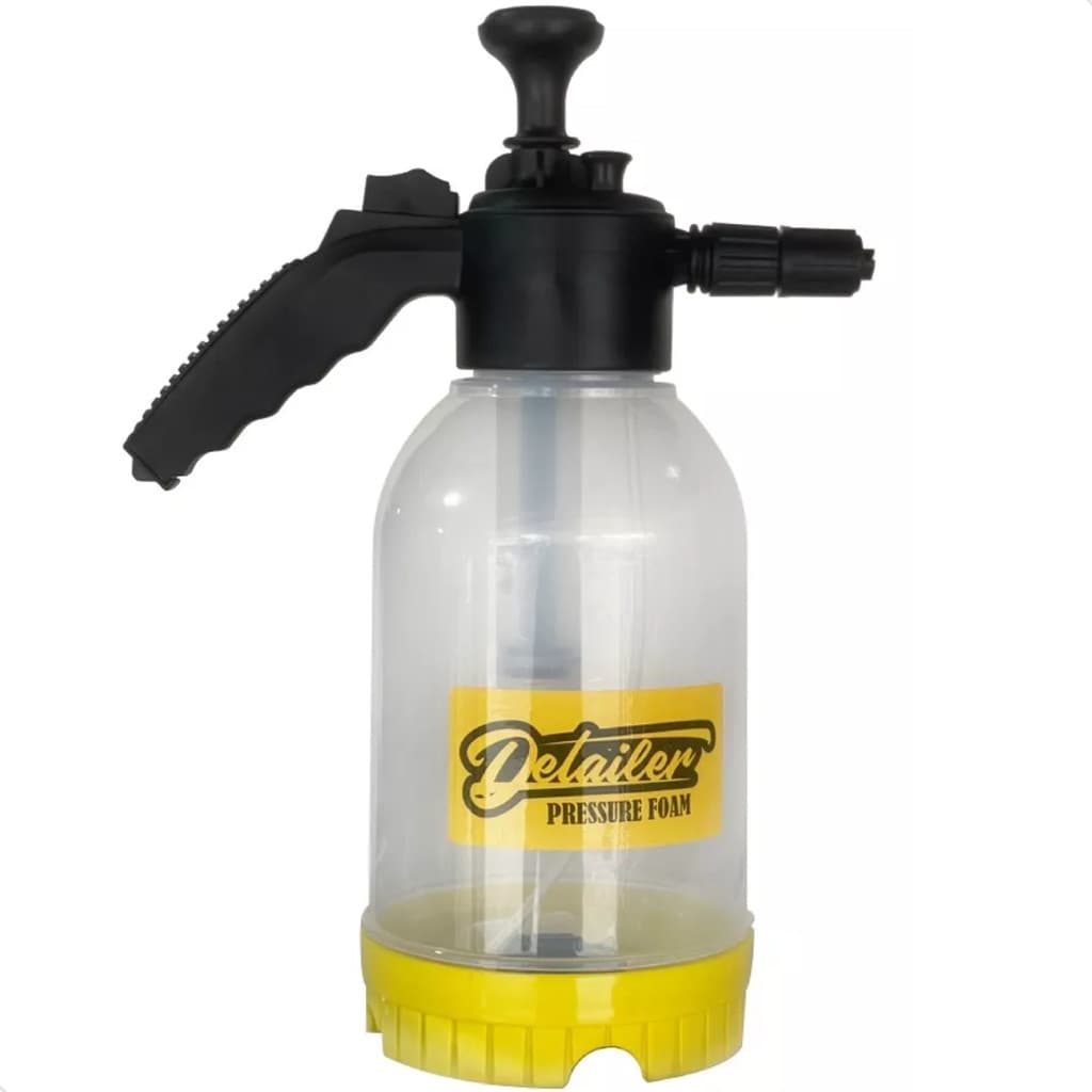 Pulverizador Snow Foam Manual Pressure Foam 3 Em 1 Detailer