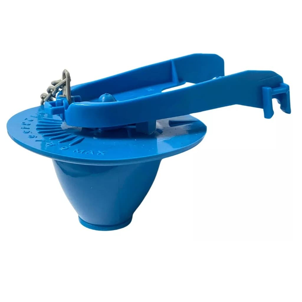 Reparo Comporta Vedação Saída Caixa Acoplada Deca Sm0201