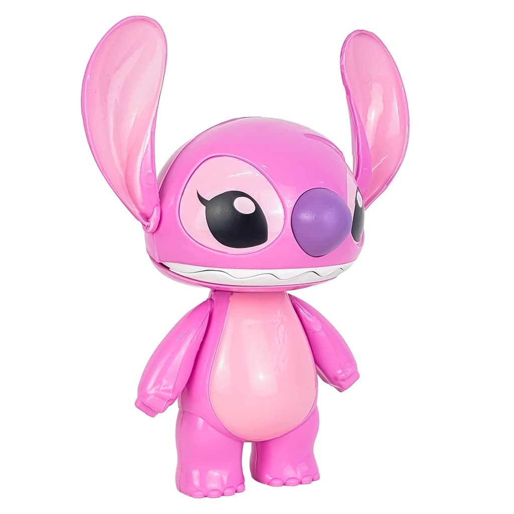 Angel Boneco 20 Cm Abre A Boca Lilo & Stitch - Elka Brinquedos