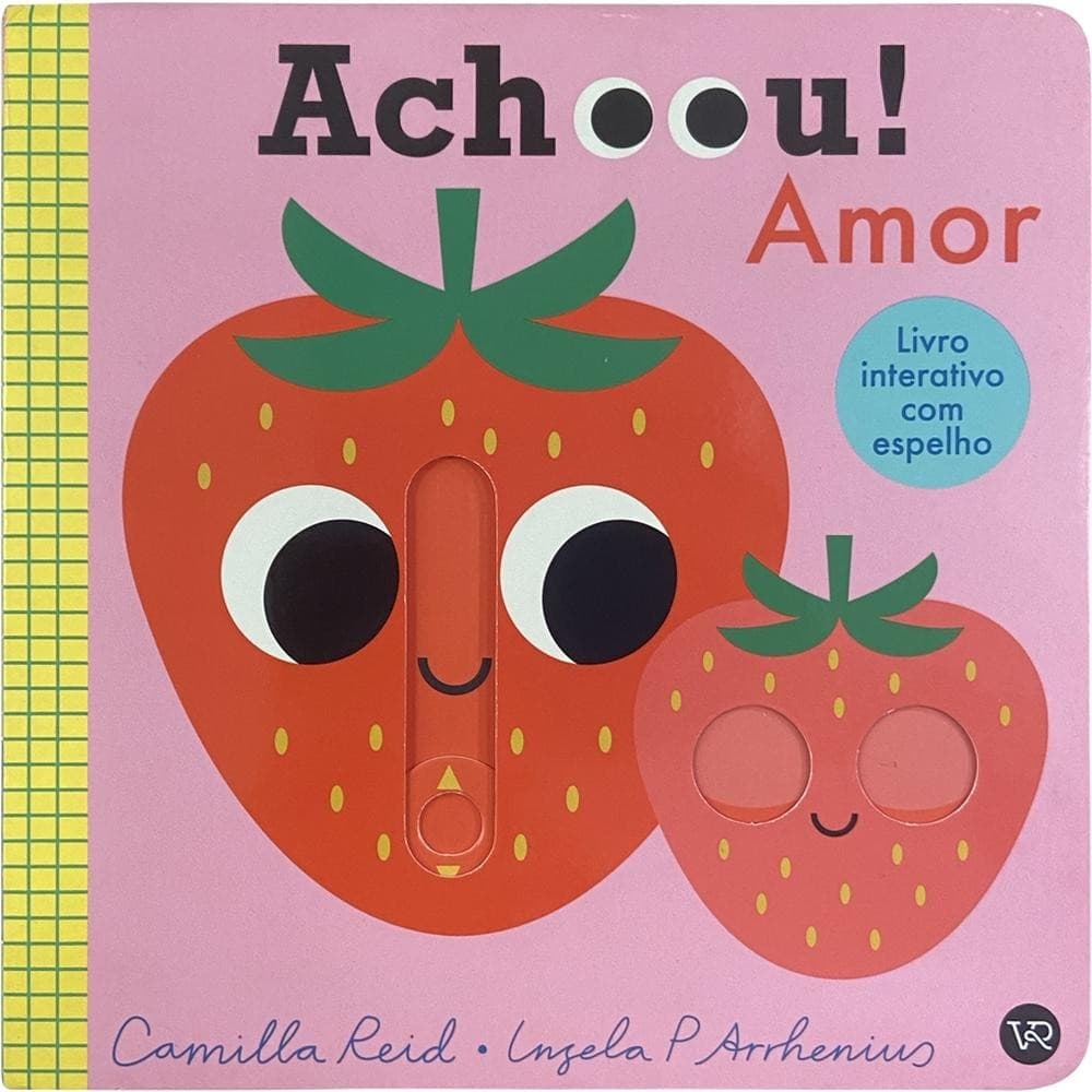 Achou! Amor - Grupo Editorial VR Editora