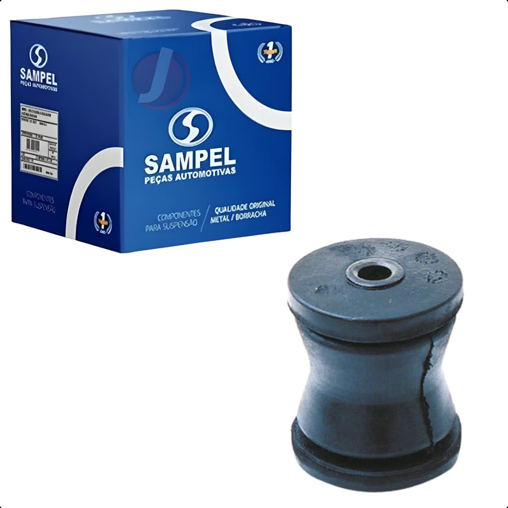 Bucha Eixo Traseiro Prisma 2006 até 2012