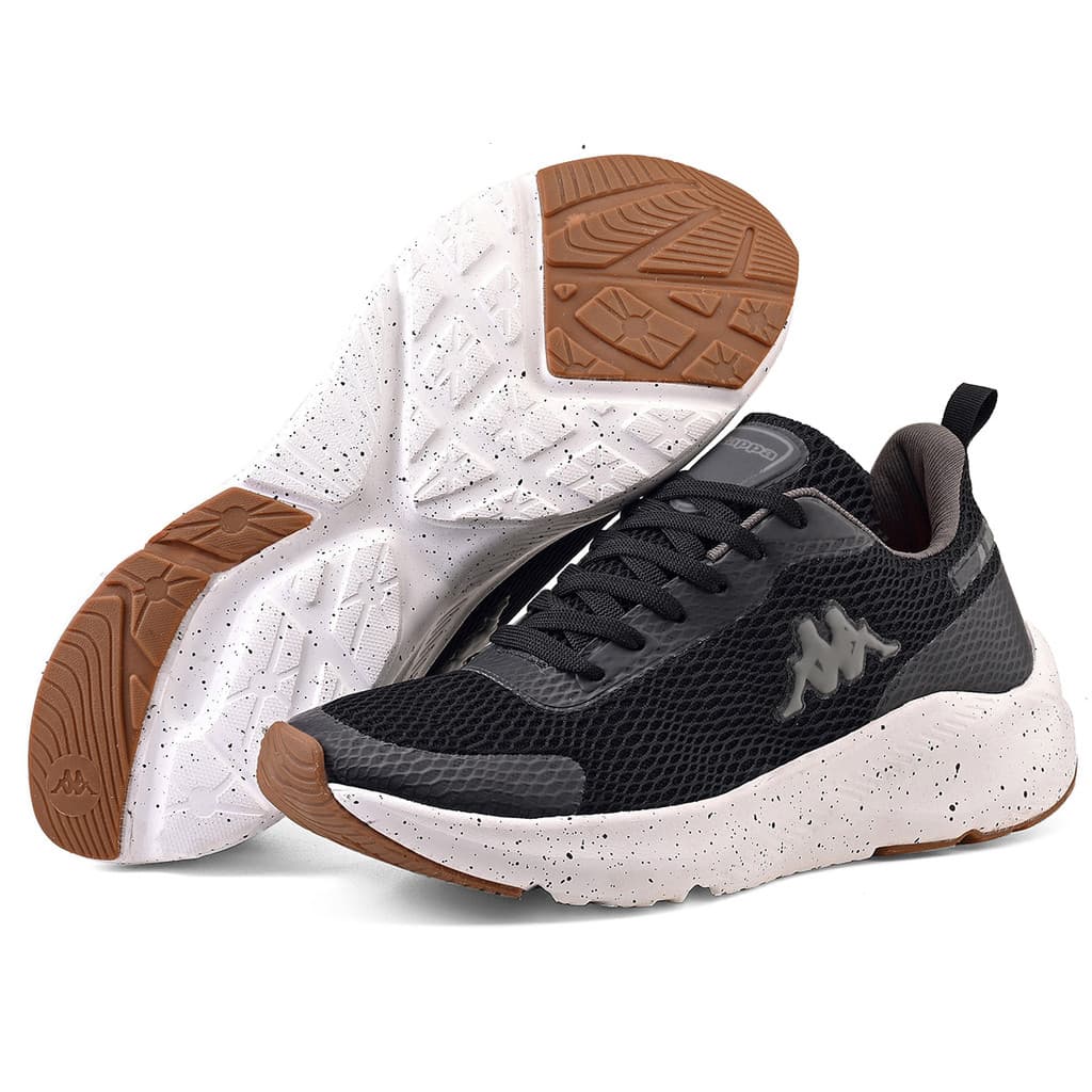 Tênis Masculino Feminino Kappa Sparta Original Confortável Academia Corrida