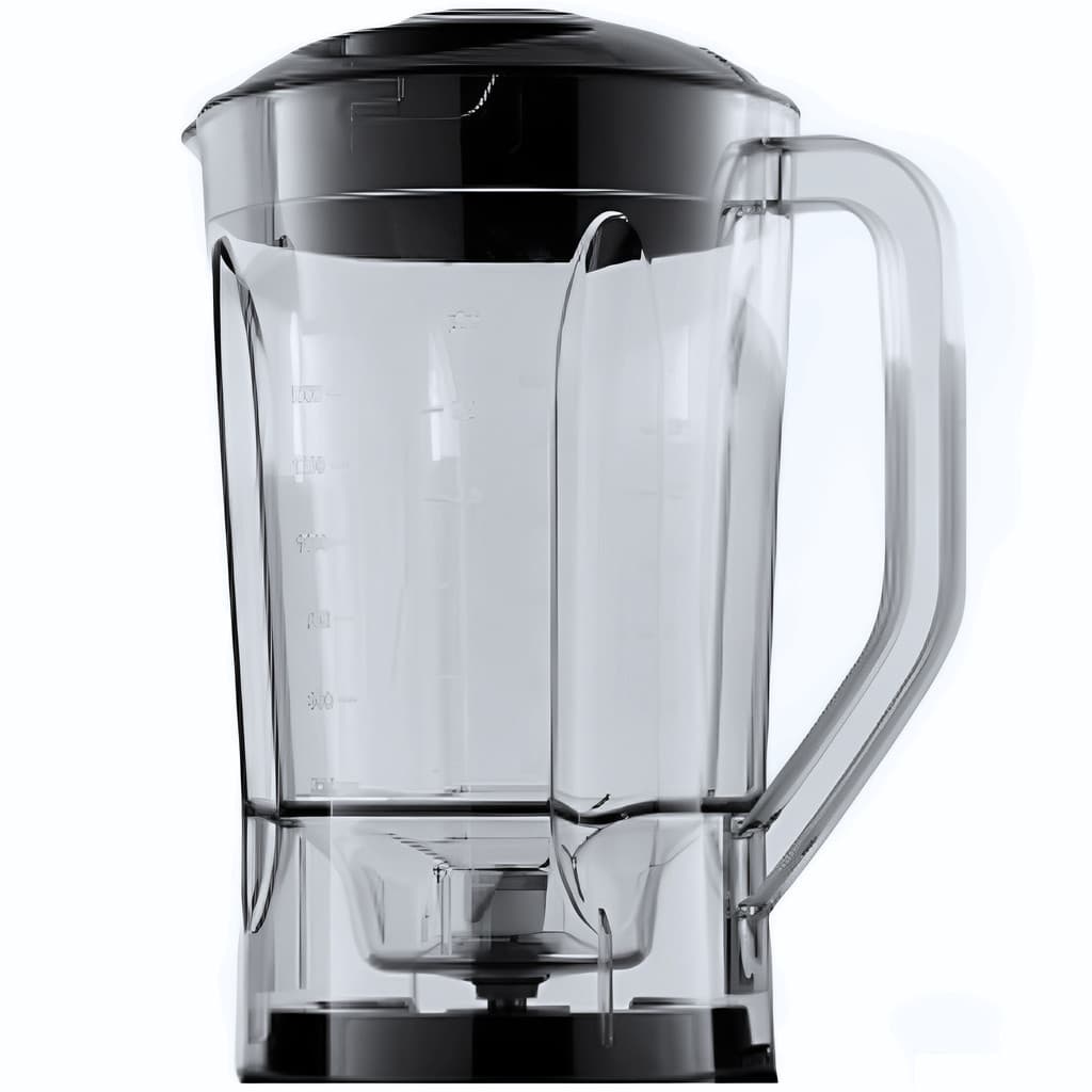 Copo de Liquidificador Diamante 1050W Preto Original Britânia