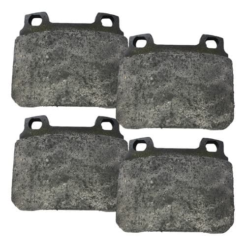 Pastilha Freio Dianteira Syl Caravan Comodoro Diplomata Opala 1979 1980 1981 1982 1983 1984 A 1992