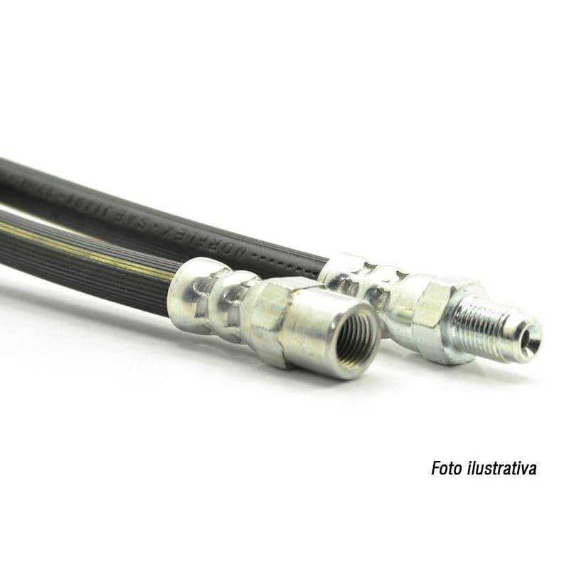 Flexivel Freio Dianteiro 355mm Pampa 4x2/Belina/Corcel/Del Rey 69/77