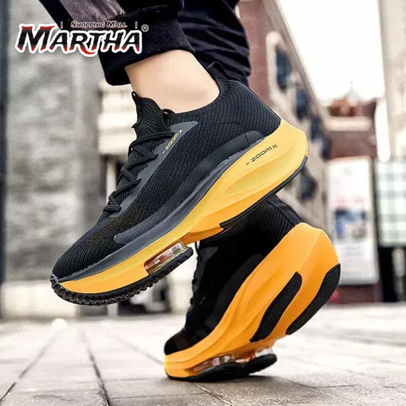 Sapato De Conforto Moderno Masculino-Leve Com Amortecedor De Estilo Casal Calçado feminino ( 36-46 )