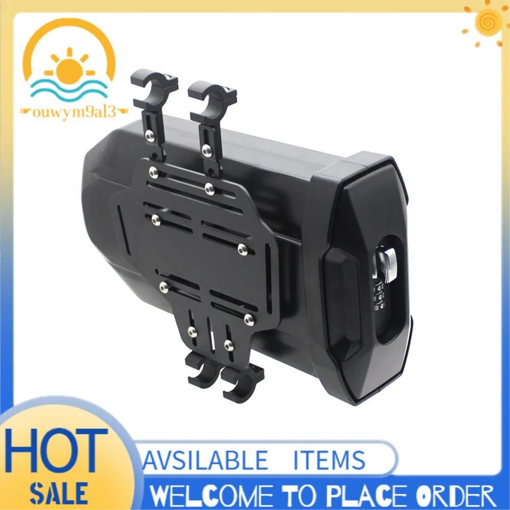 Caixa De Ferramentas À Prova D'água Para Motocicleta , VOGE Valico 300DS 500DS DS525X 650DS 3.8 Litros , Peças De Reposi