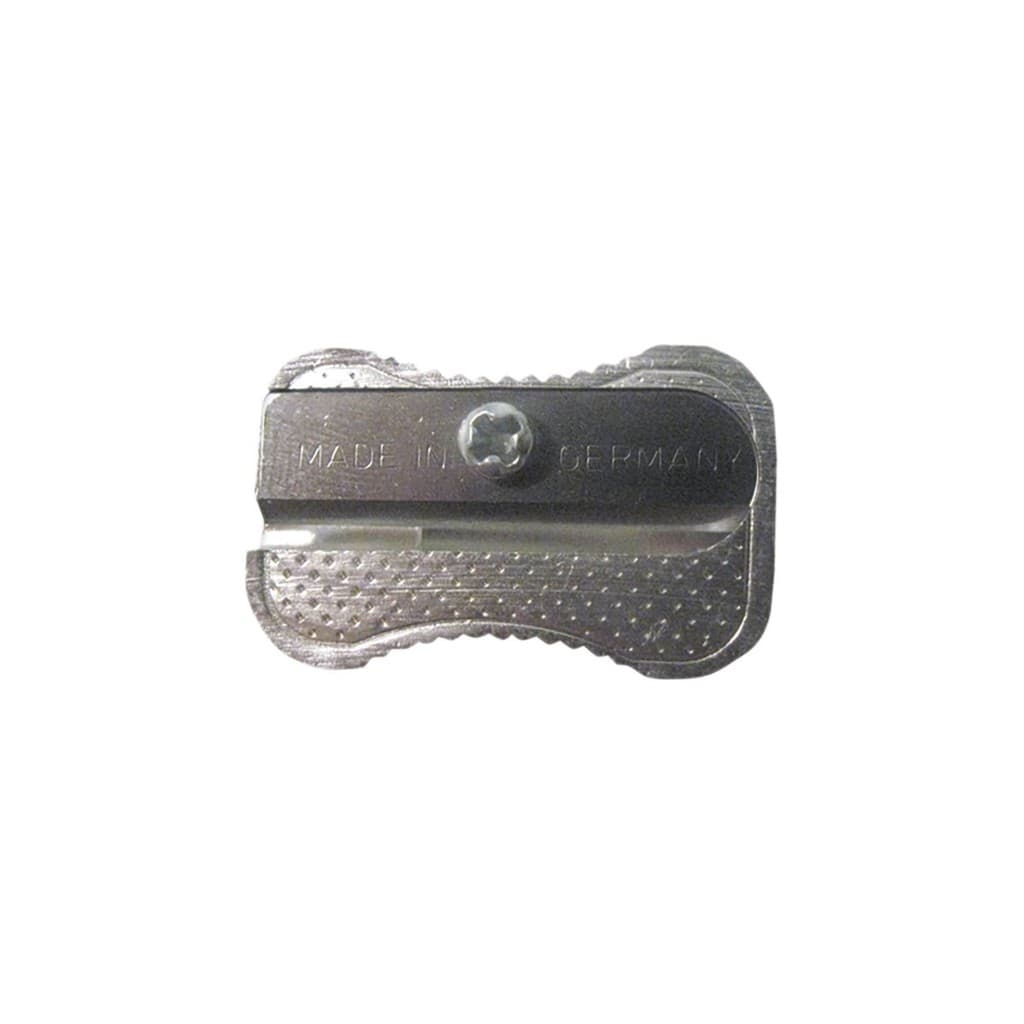 Apontador Derwent Metálico 01 Furo Sem Depósito