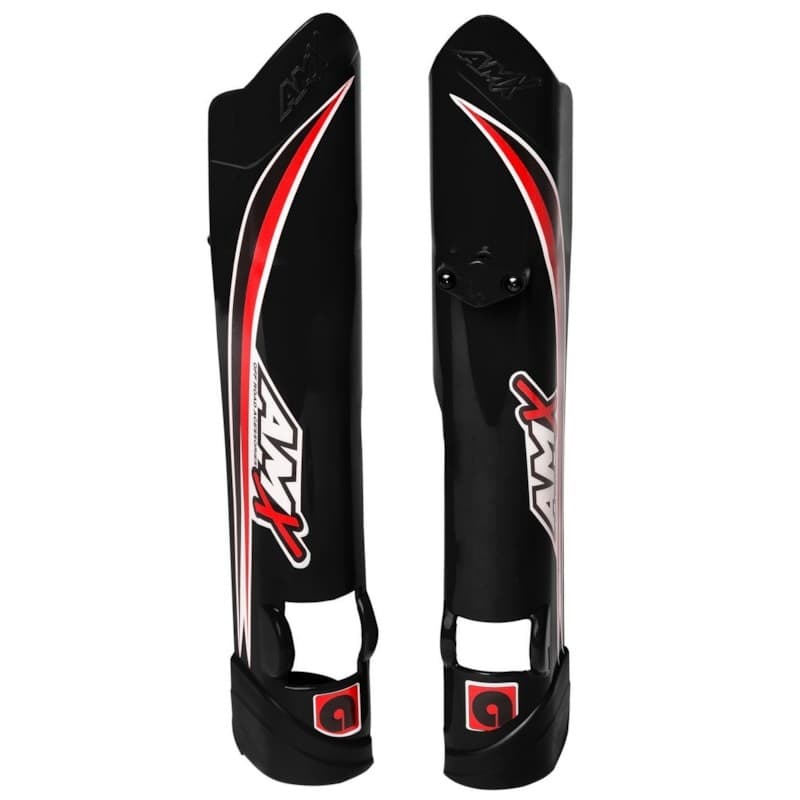 Protetor De Bengala Crf 230 Amx Preto