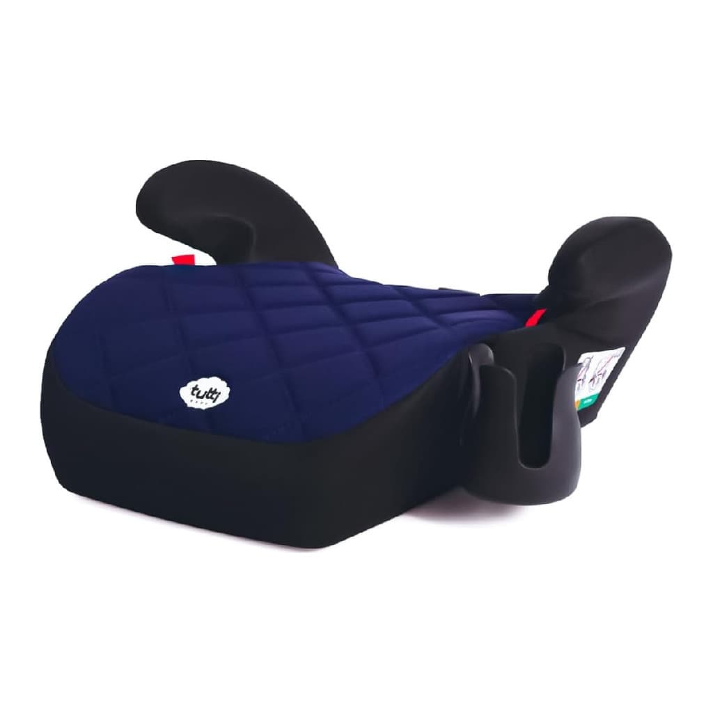 Assento Triton II Para Carro Tutti Baby Azul/Preto