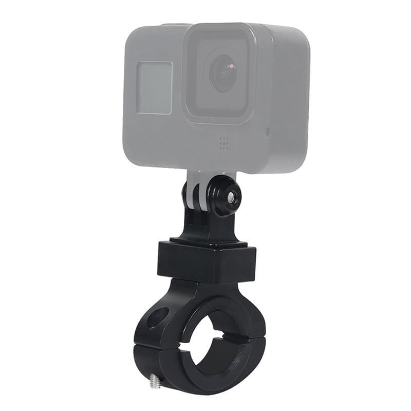 Braçadeira Para Câmera De Guidão De Bicicleta , Montagem De Liberação Rápida 1/4 , Clipe Compatível Com GoPro13 , Insta3