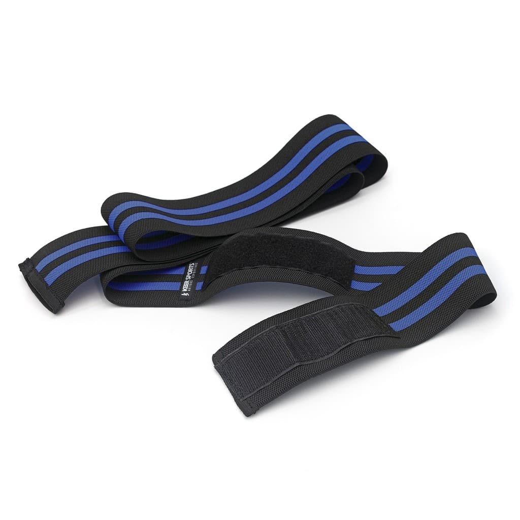 Par Joelheira Profissional Faixa Alta Compressão KeerSports