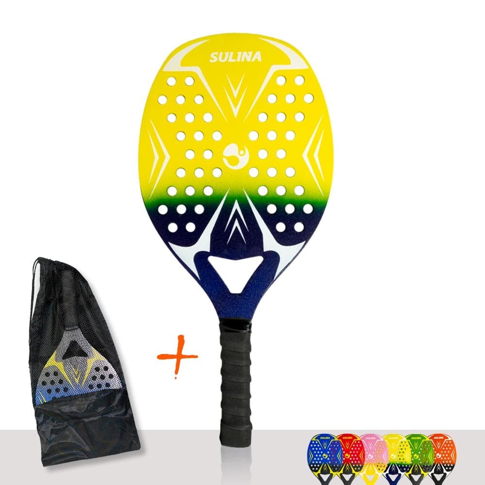 Raquete Beach Tennis XPlay Samba + Capa