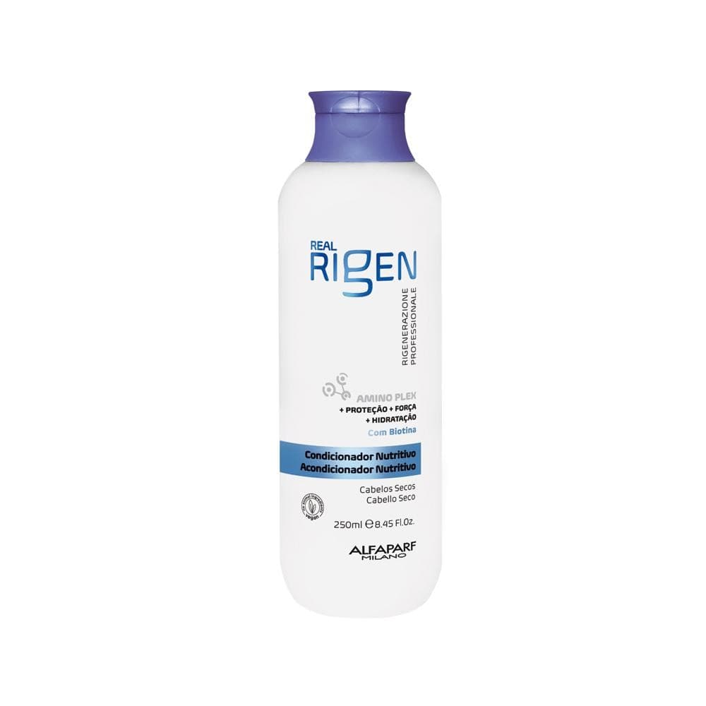 Alfaparf Milano Professional Real Rigen Nutritivo Condicionador 250ml