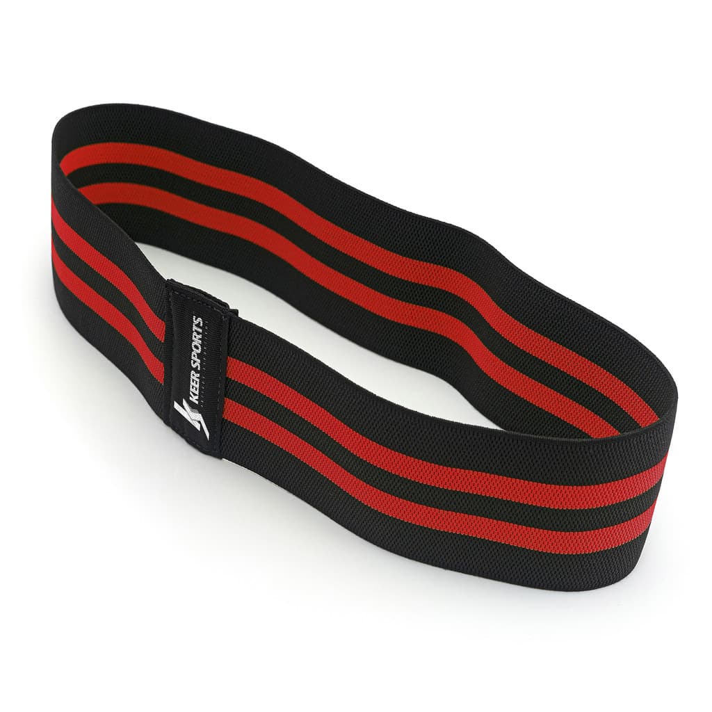 Hip Band Média Faixa elástica Para Fisioterapia Funcional