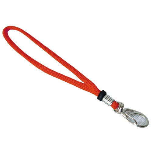 Cordão de Apito com Mosquetão Luxo Pulso