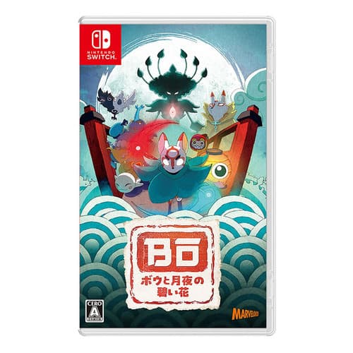 Bo: Path Of The Teal Lotus - Nintendo Switch