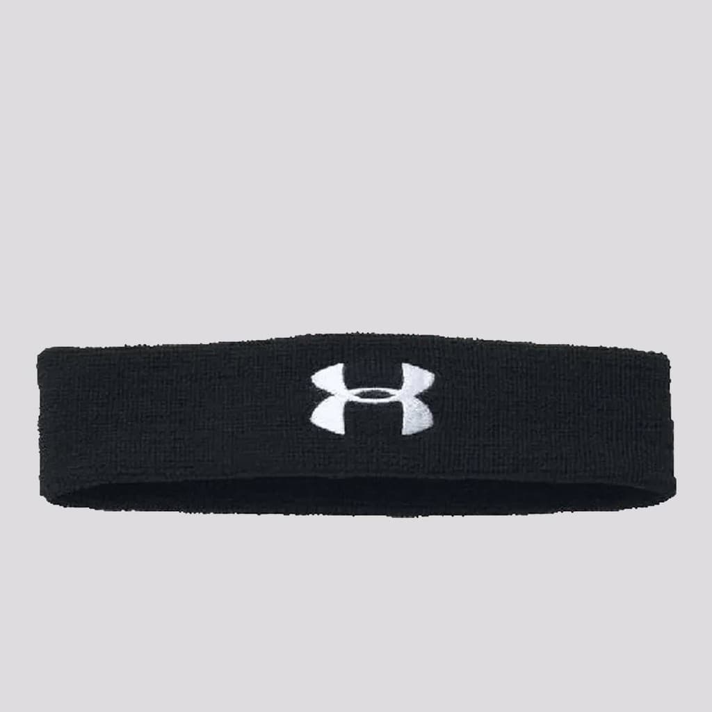 Faixa De Cabeça Under Armour Performance Preta
