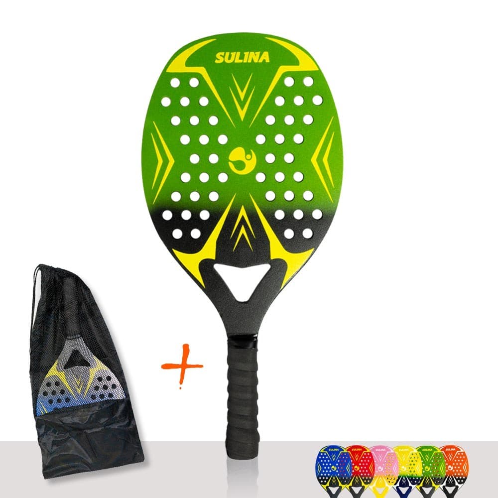 Raquete Beach Tennis XPlay Kawasaki + Capa