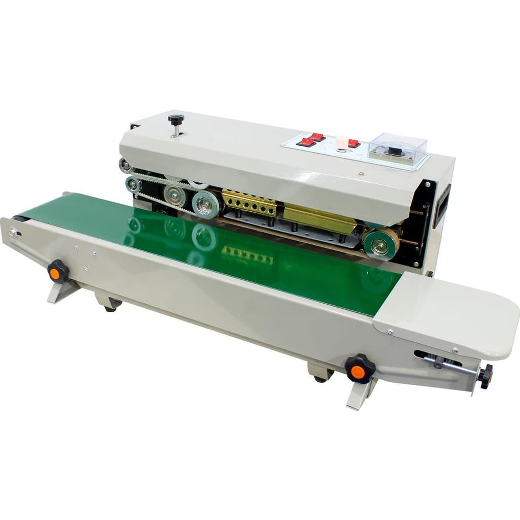 Seladora Horizontal Automática Contínua com Datador - 220v