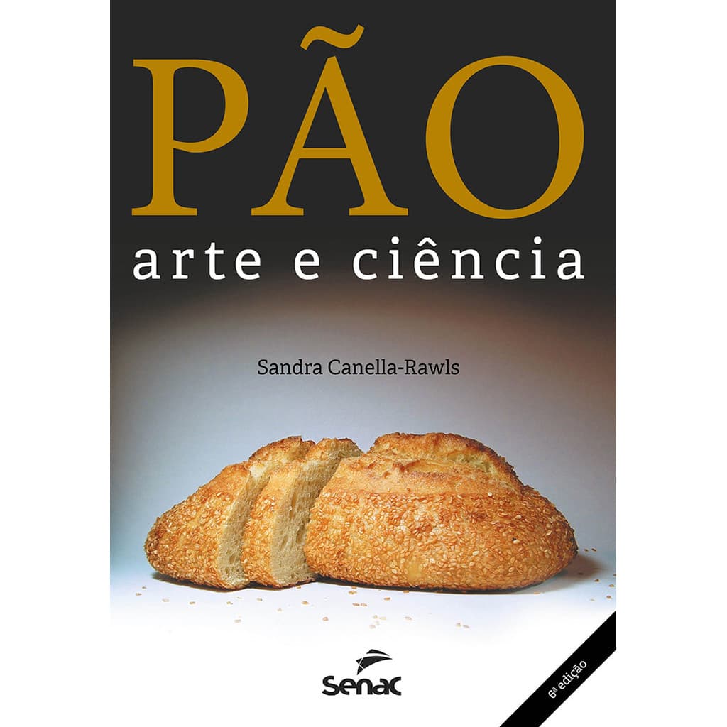 Pão, arte e ciência - Senac São Paulo