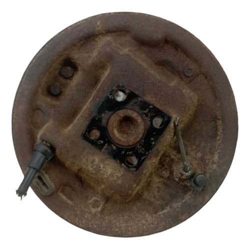 Tambor Freio Esquerdo Renault Clio 2000 A 2012 S/abs