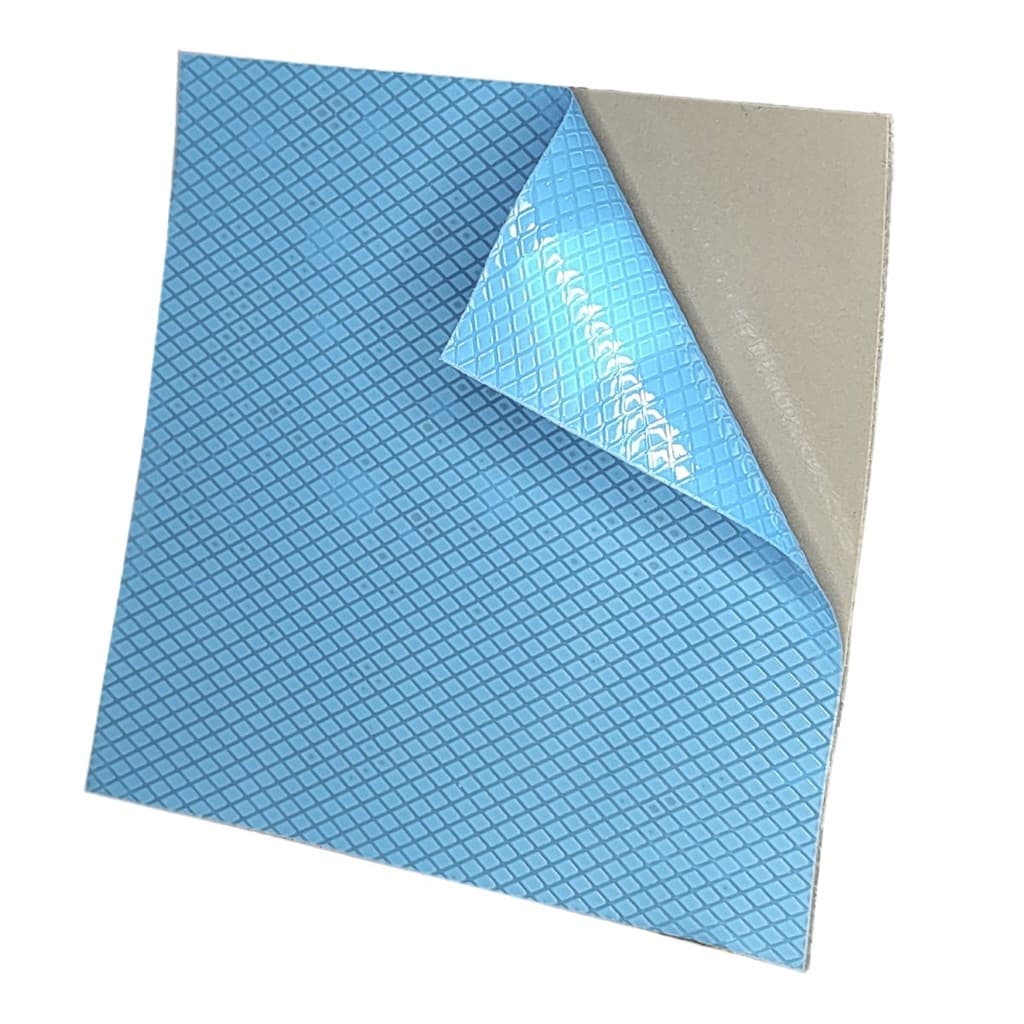 Thermal Pad Gpu Cpu Ps4 Alto Desempenho 6w/mk 10x10cm X 1mm