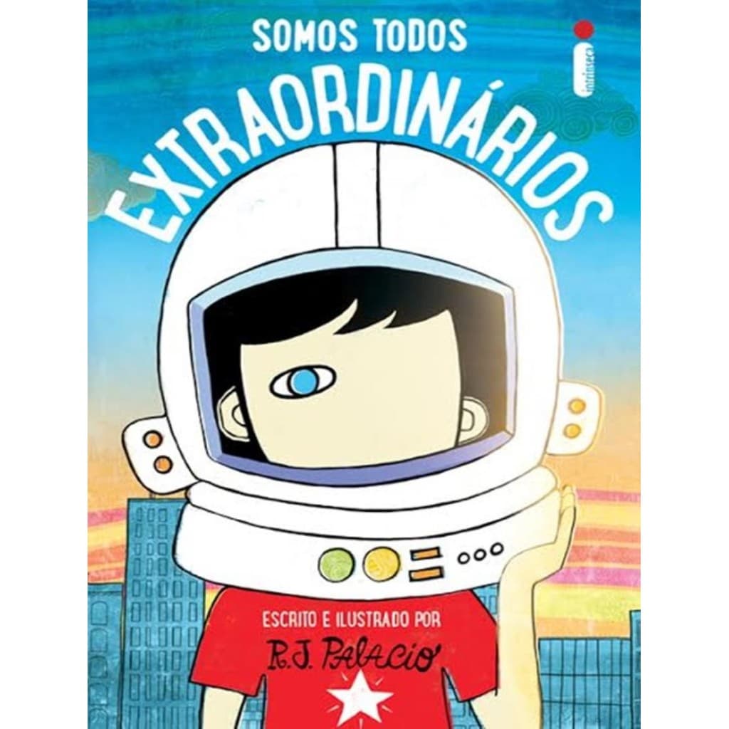 Livro - Somos Todos Extraordinarios