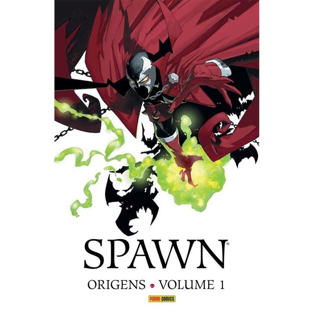 Spawn: Origens Vol. 01- LACRADO [Livros NA]