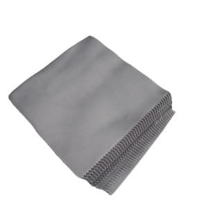 Flanela De Tecido Para Óculos 12,5 x 12,5cm (pacote com 100 UN)