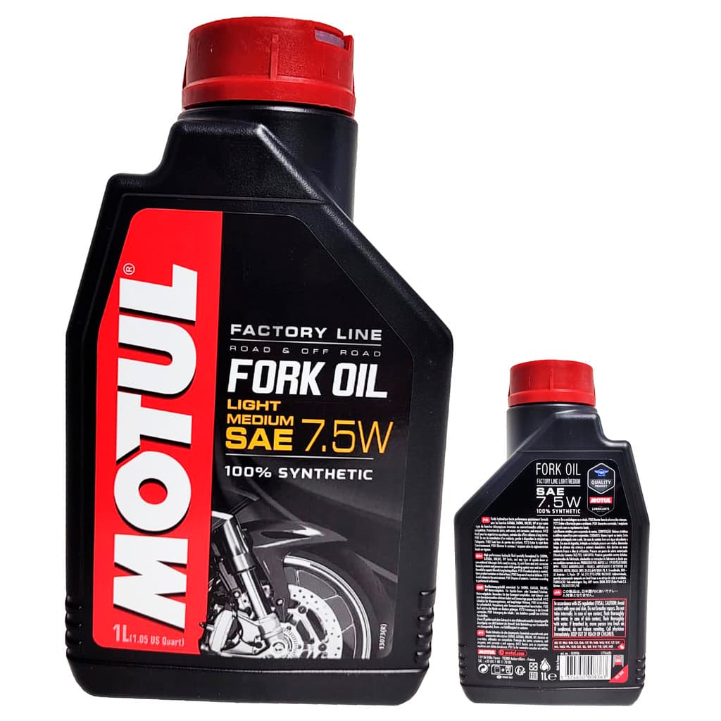 Oleo Bengala Motul Fork Oil Factory Line 7,5W Light/Medium