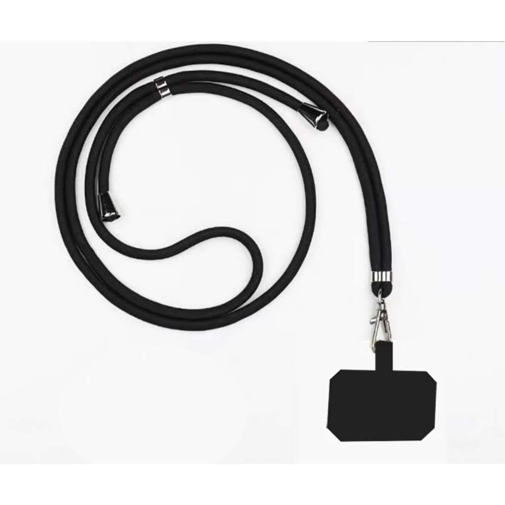 Cordão Strap Phone Ajustável com Corda De Telefone Móvel Anti-Perda Removível