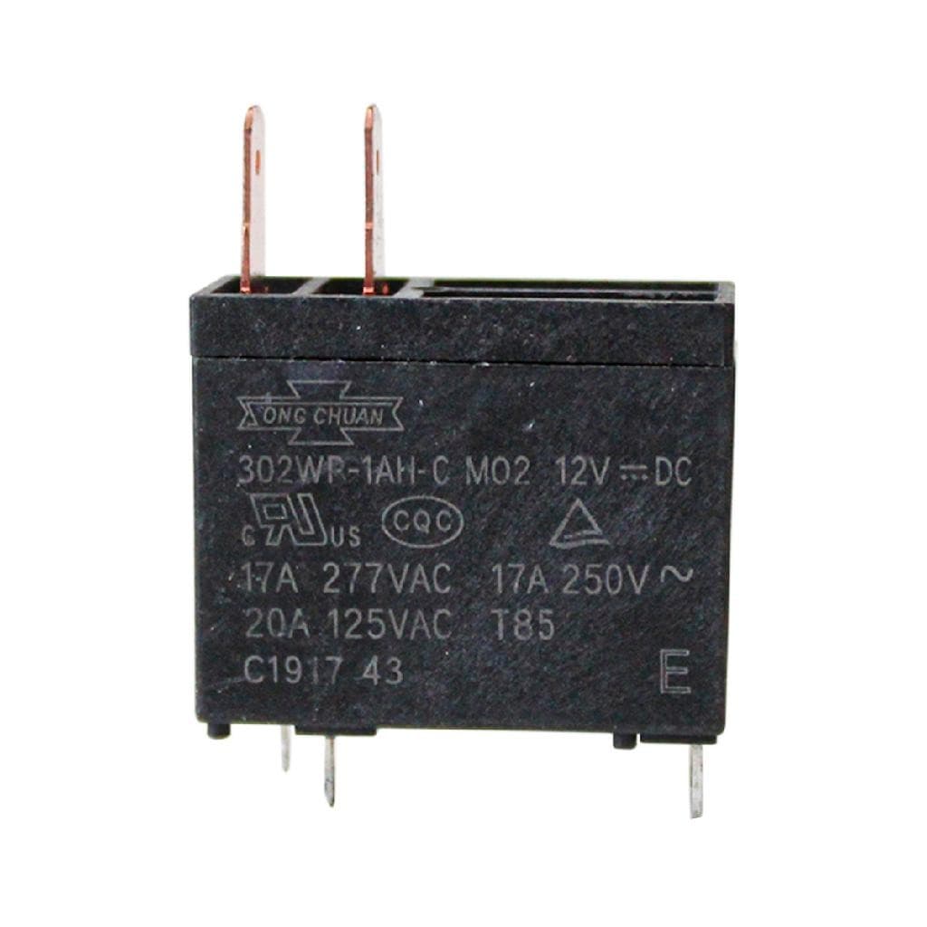 Rele Da Placa Microondas 12vdc 17a Bivolt 302wp-1ah-c