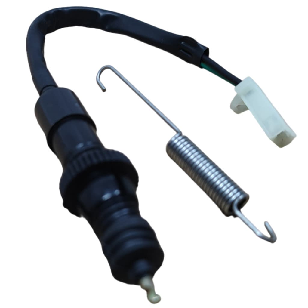 INTERRUPTOR FREIO TRASEIRO - BIZ 125 2009 Biz 125 +  Biz 125