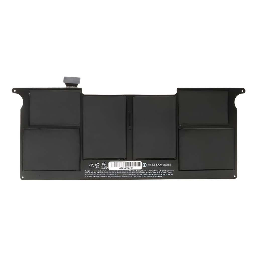 Bateria Macbook Air 11 A1406 A1370 2011 E A1465 2011-2014