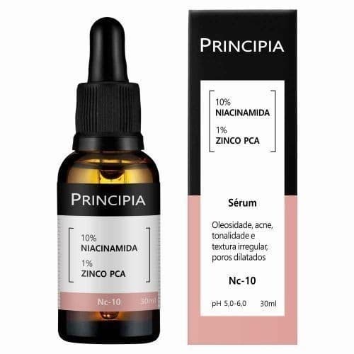 Sérum Principia 10% Niacinamida + 1% Zinco Pca NC-10