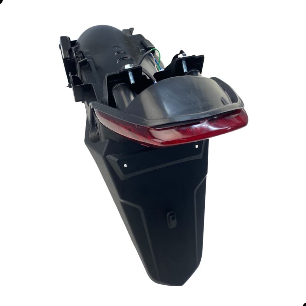 LANTERNA PARALAMA TRASEIRO RABETA CG FAN 125 2009 A 2013