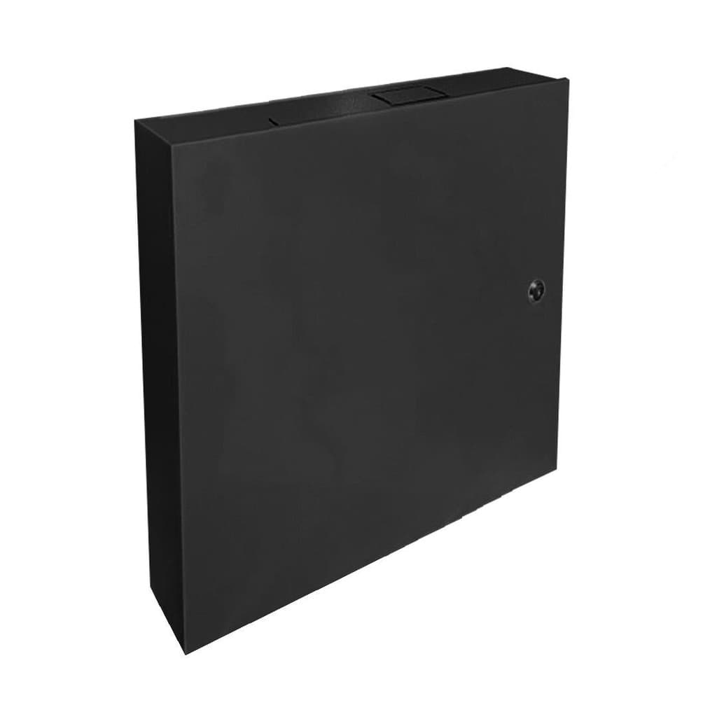 Caixa Organizadora 35 X 40 Metálica Para Gravador Digital Cftv Dvr