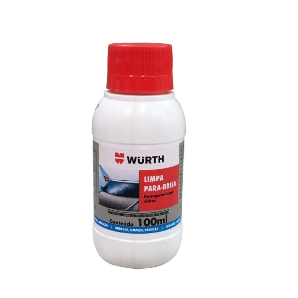 LIMPA PARA-BRISAS WURTH 100ML