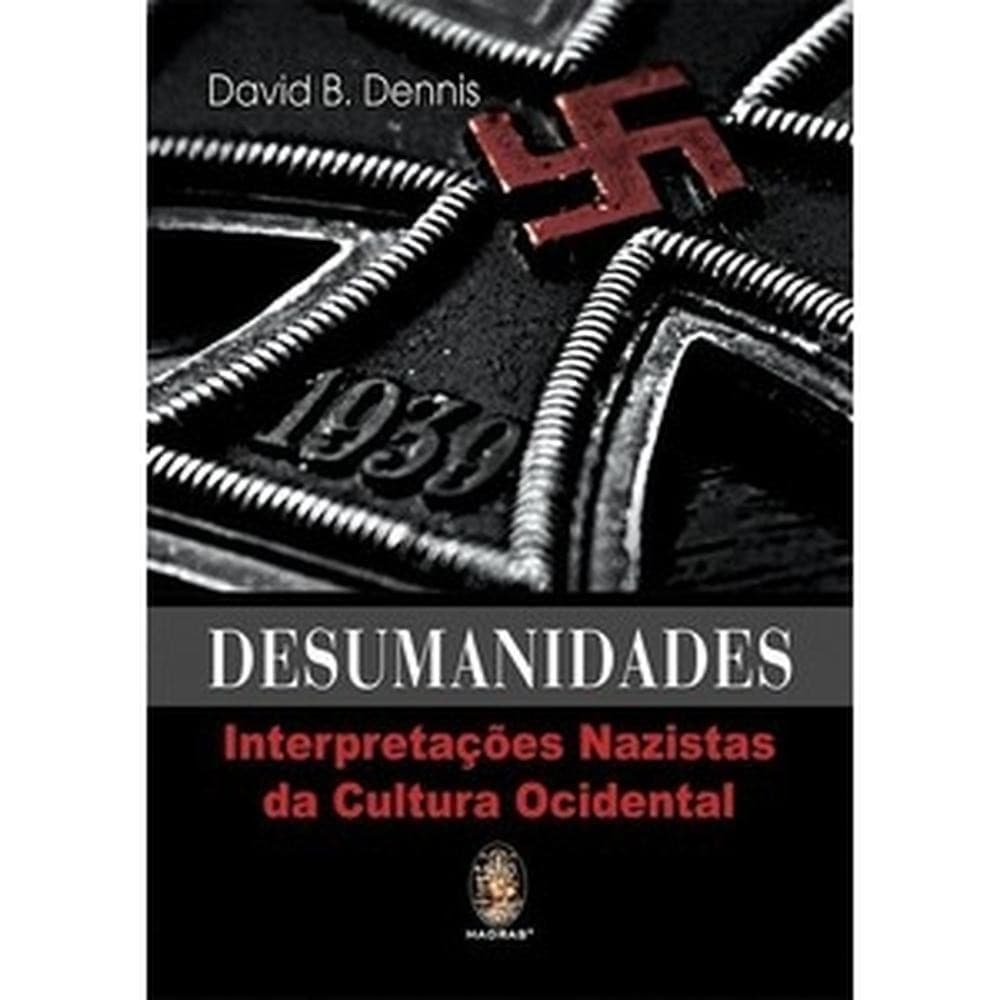 Desumanidades - Madras Editora