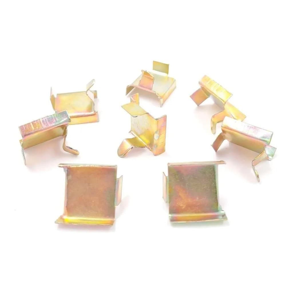 KIT ALINHADOR DA PASTILHA DE FREIO KIA BONGO / K2500 8PÇS