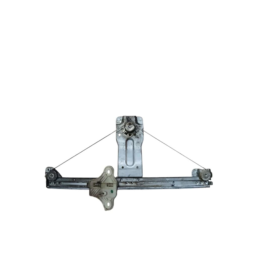 MÁQUINA VIDRO MANUAL TRASEIRA ESQUERDA LOGAN/SANDERO 15/20