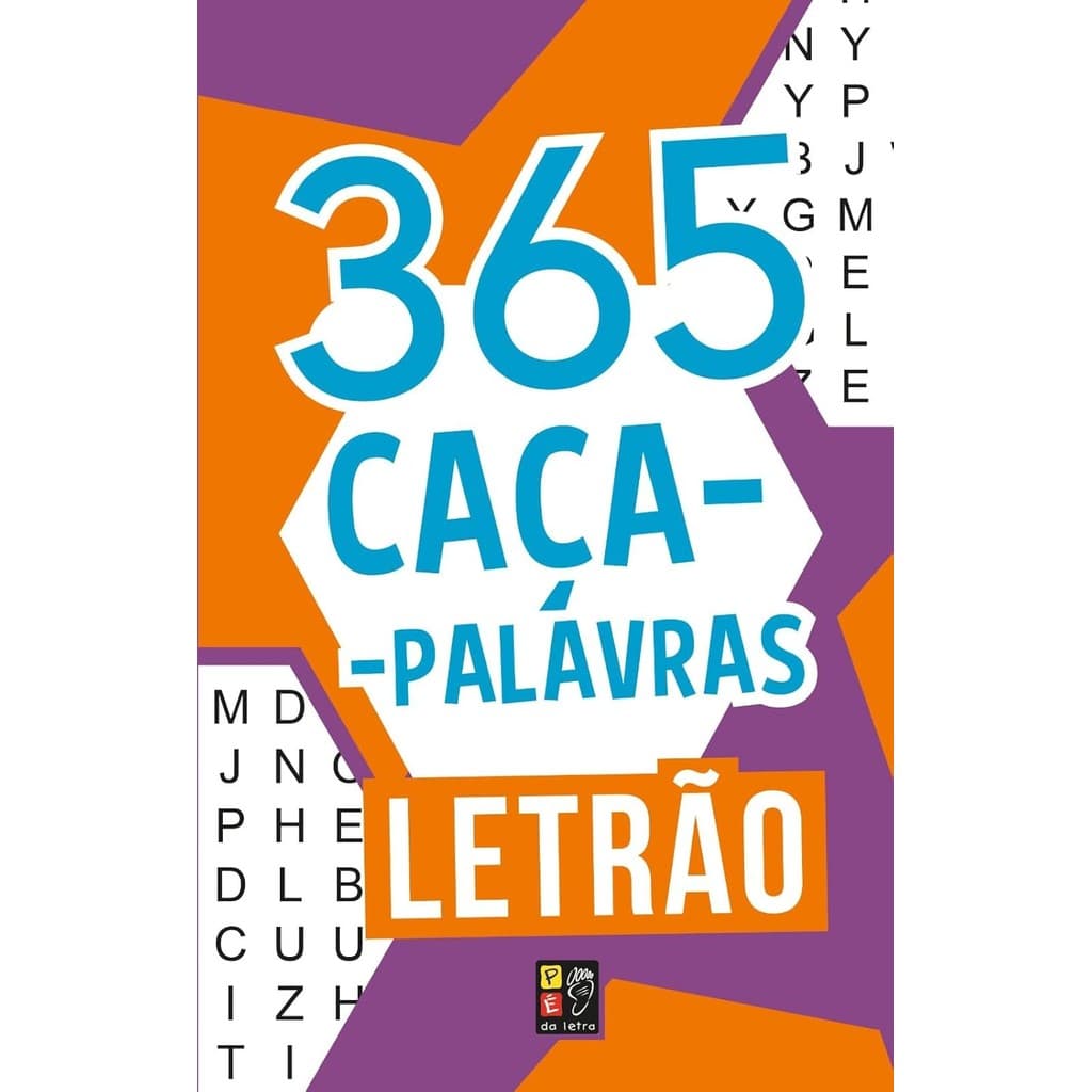 365 Letrão - Caça Palavras