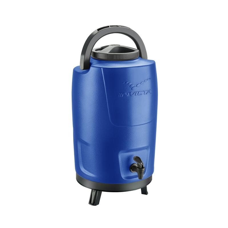 Garrafão Térmico Invicta 12,0L 8712 Azul