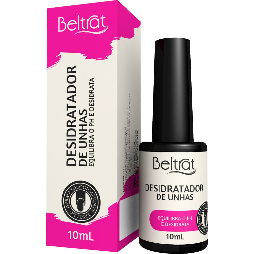 Desidratador Beltrat 10ML
