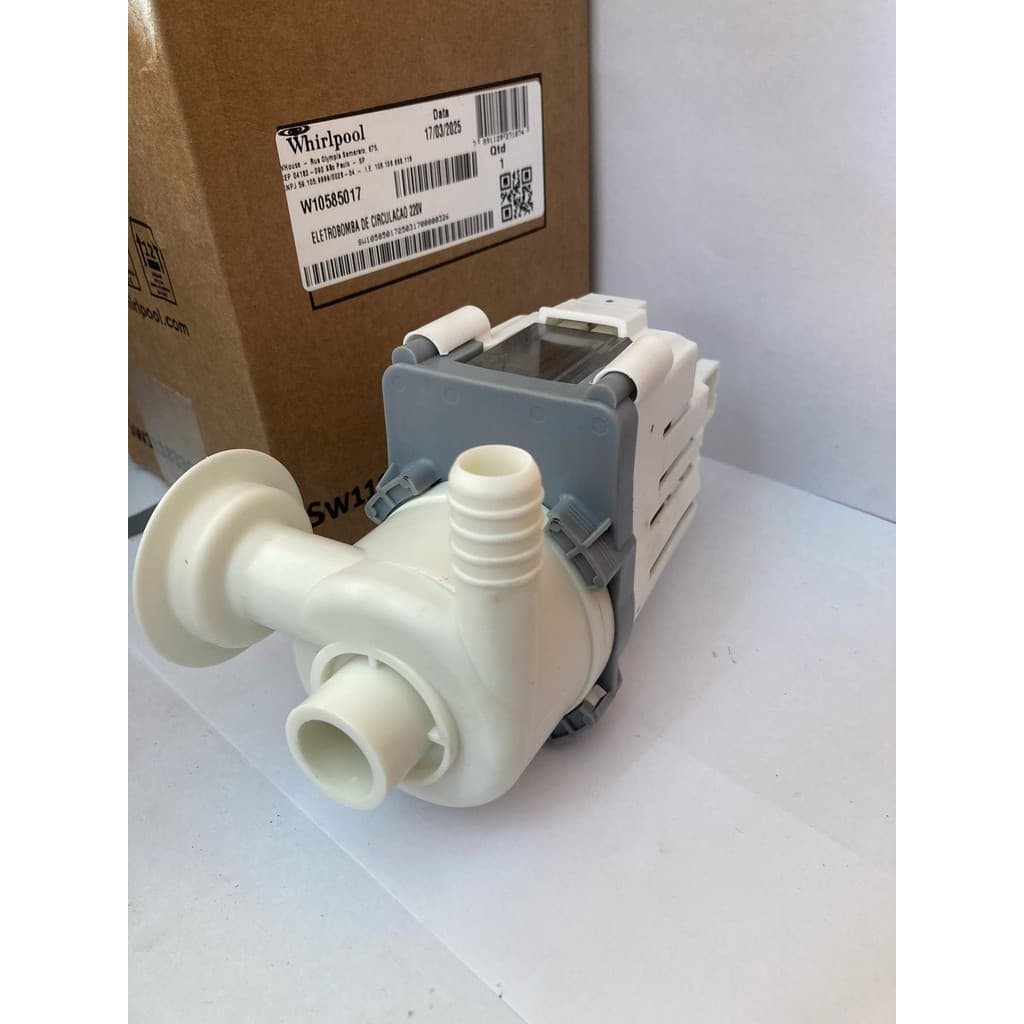 ELETROBOMBA DE CIRCULACAO 220V BLF08BBBNA -BLF08ABBNA-PLE20ASBNA-BLE20BBBNA