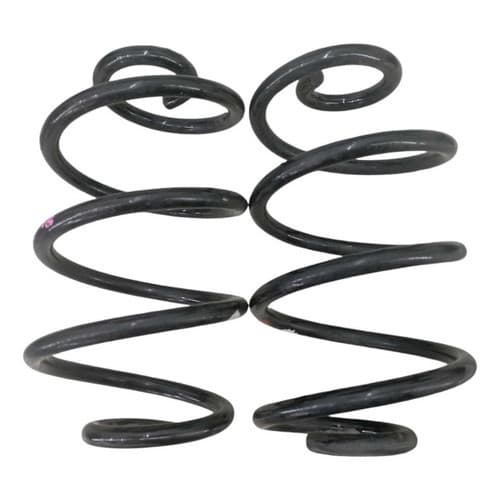 Par Molas Suspensão Traseira Renault Clio 2012 A 2016