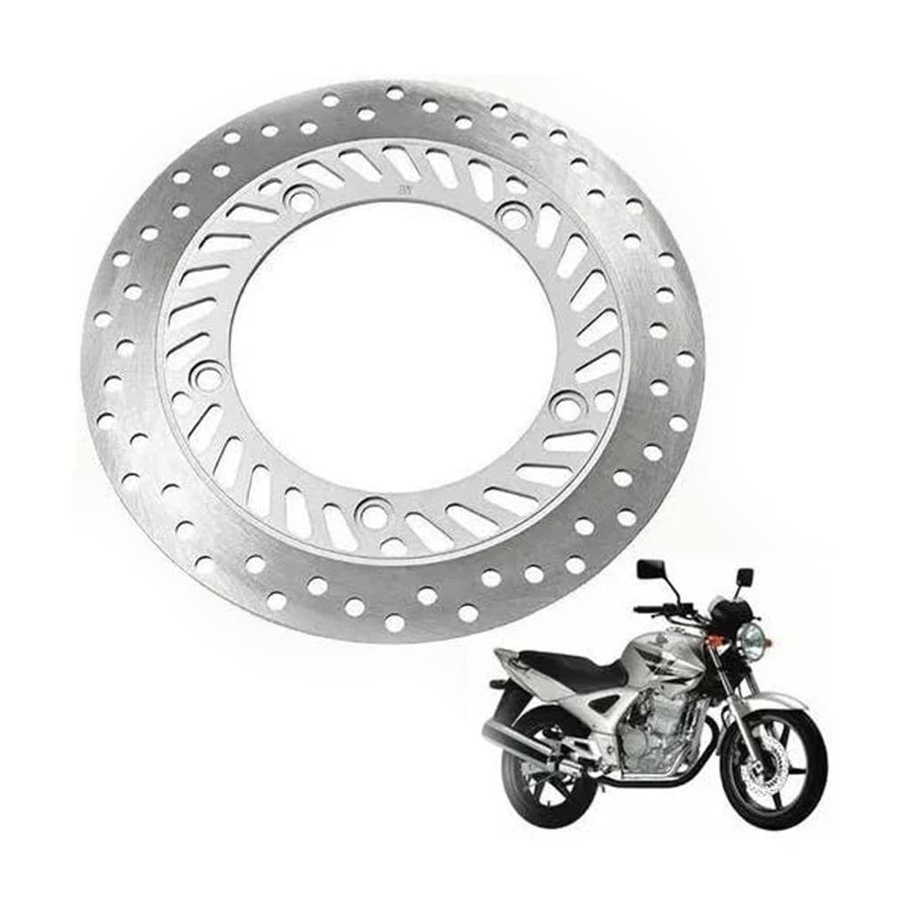 Disco de Freio Dianteiro CBX Twister 250 2001 à 2008